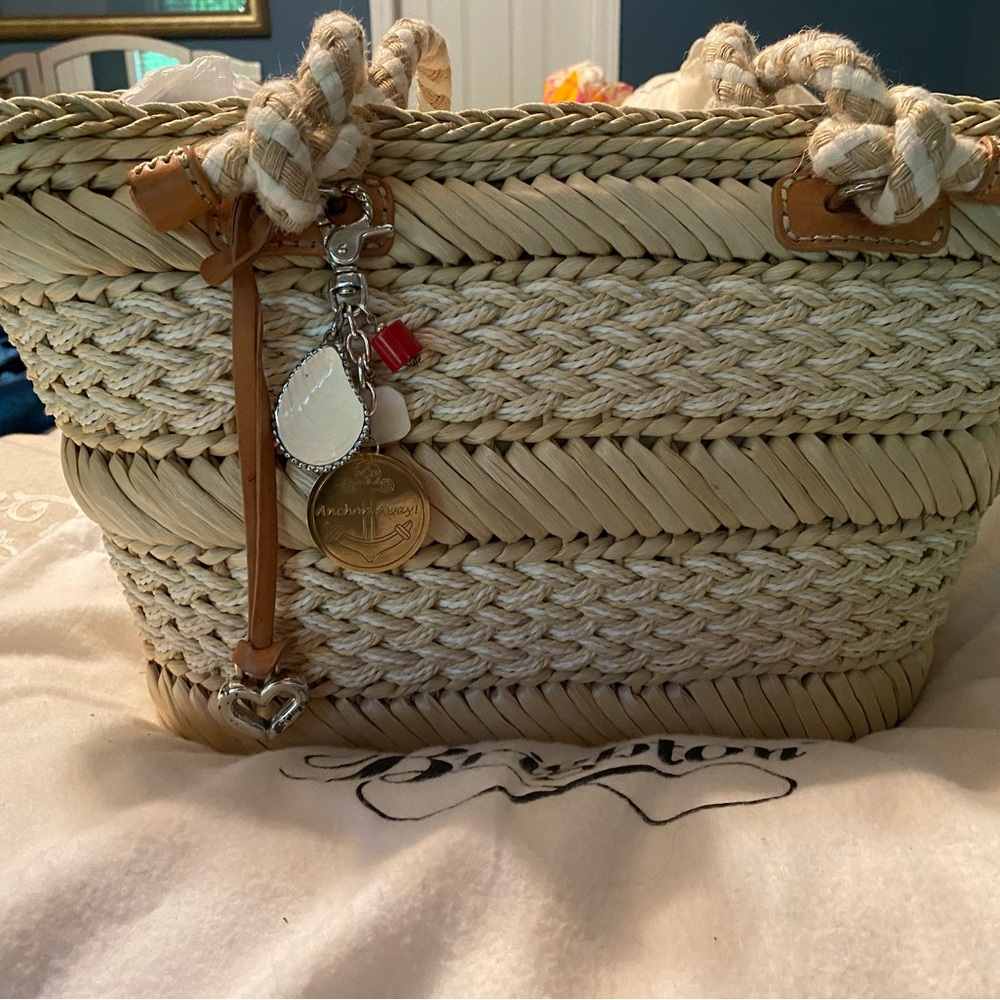 New ! Never been used Brighten bag. This bag comes with the dust cover !